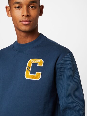 Champion Authentic Athletic Apparel - Sweatshirt em azul