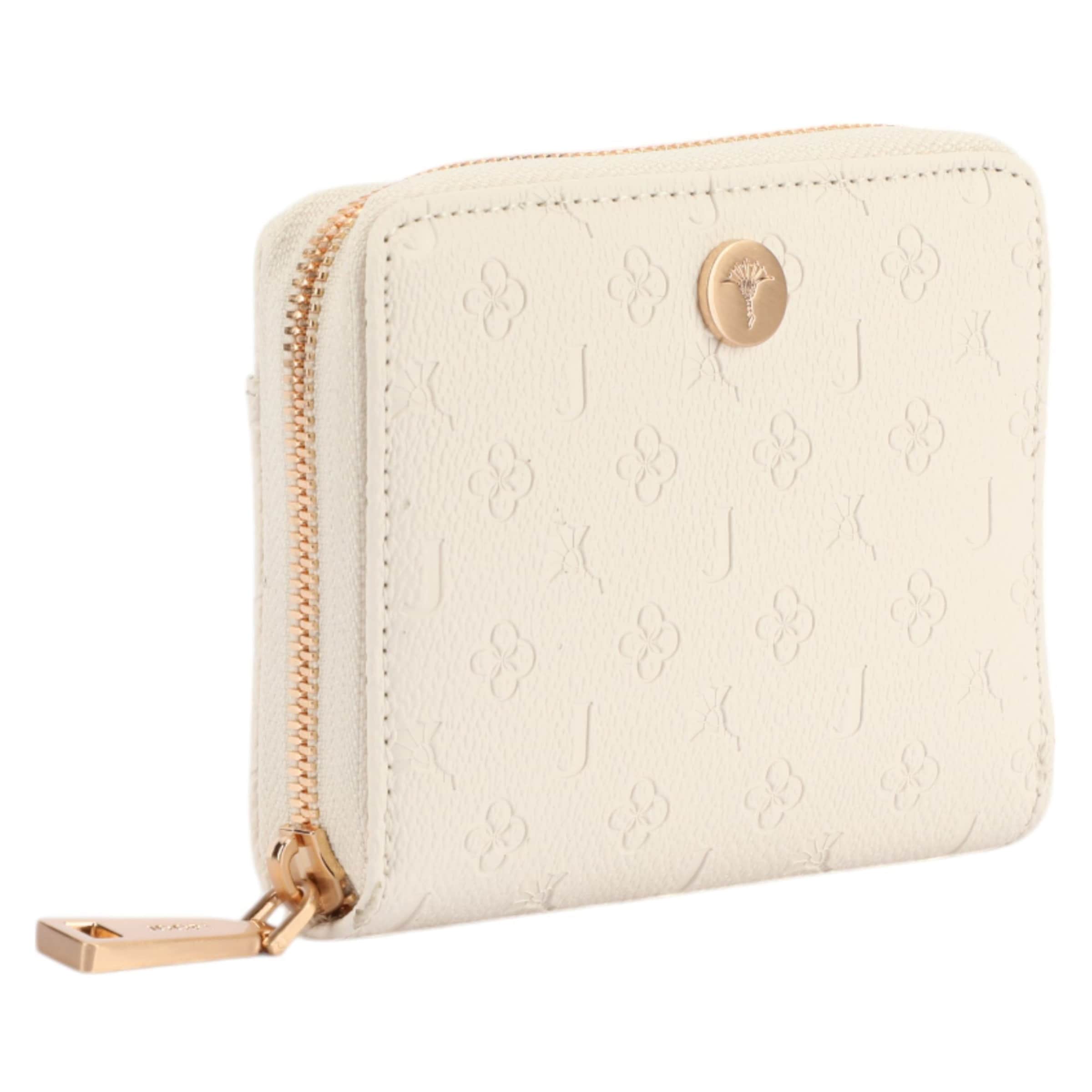 JOOP! Wallet 'Decoro Edition Nisa' in Beige