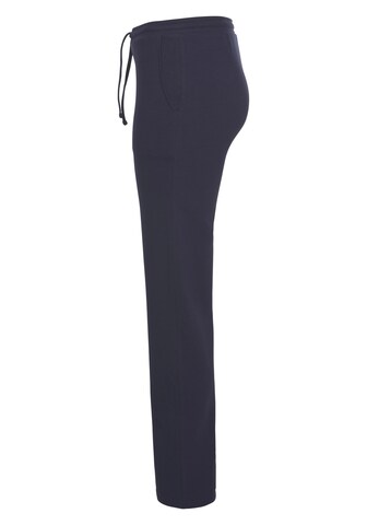 FLASHLIGHTS Slim fit Pants 'Flashlights' in Blue