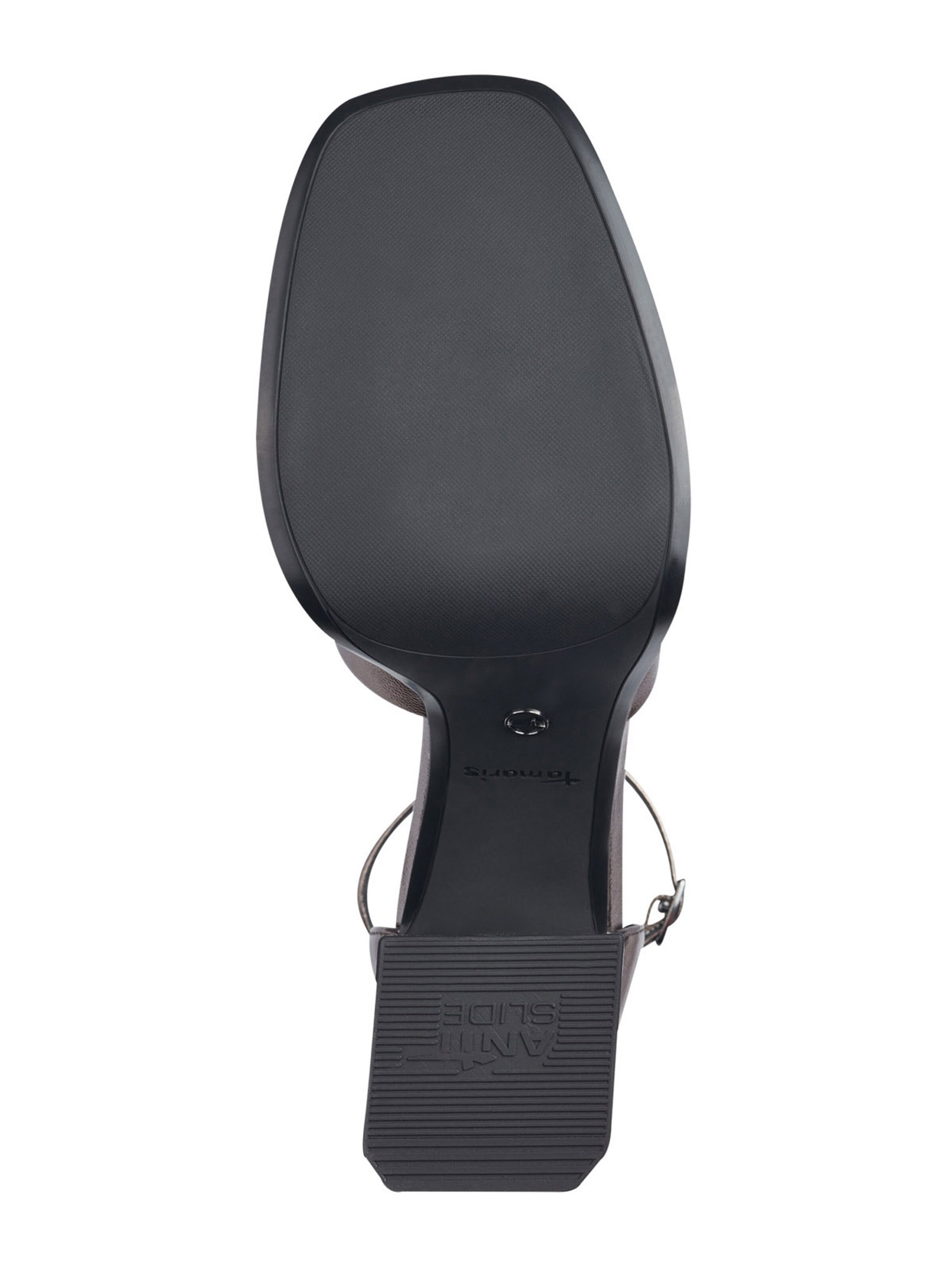 brūns Tamaris Augstpapēžu kurpes