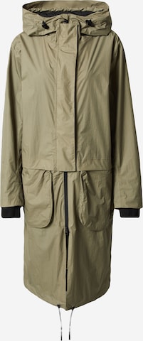Didriksons Outdoor Coat 'EDINA' in Green: front