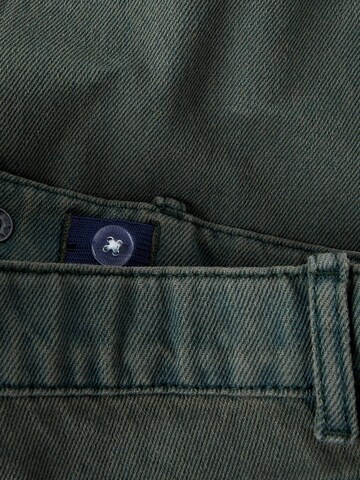 Effilé Jean NAME IT en vert