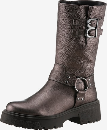 GABOR Boots in Bronze: Vorderseite
