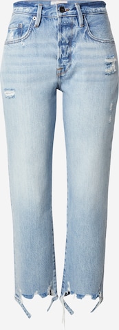 FRAMEregular Traperice - plava boja: prednji dio