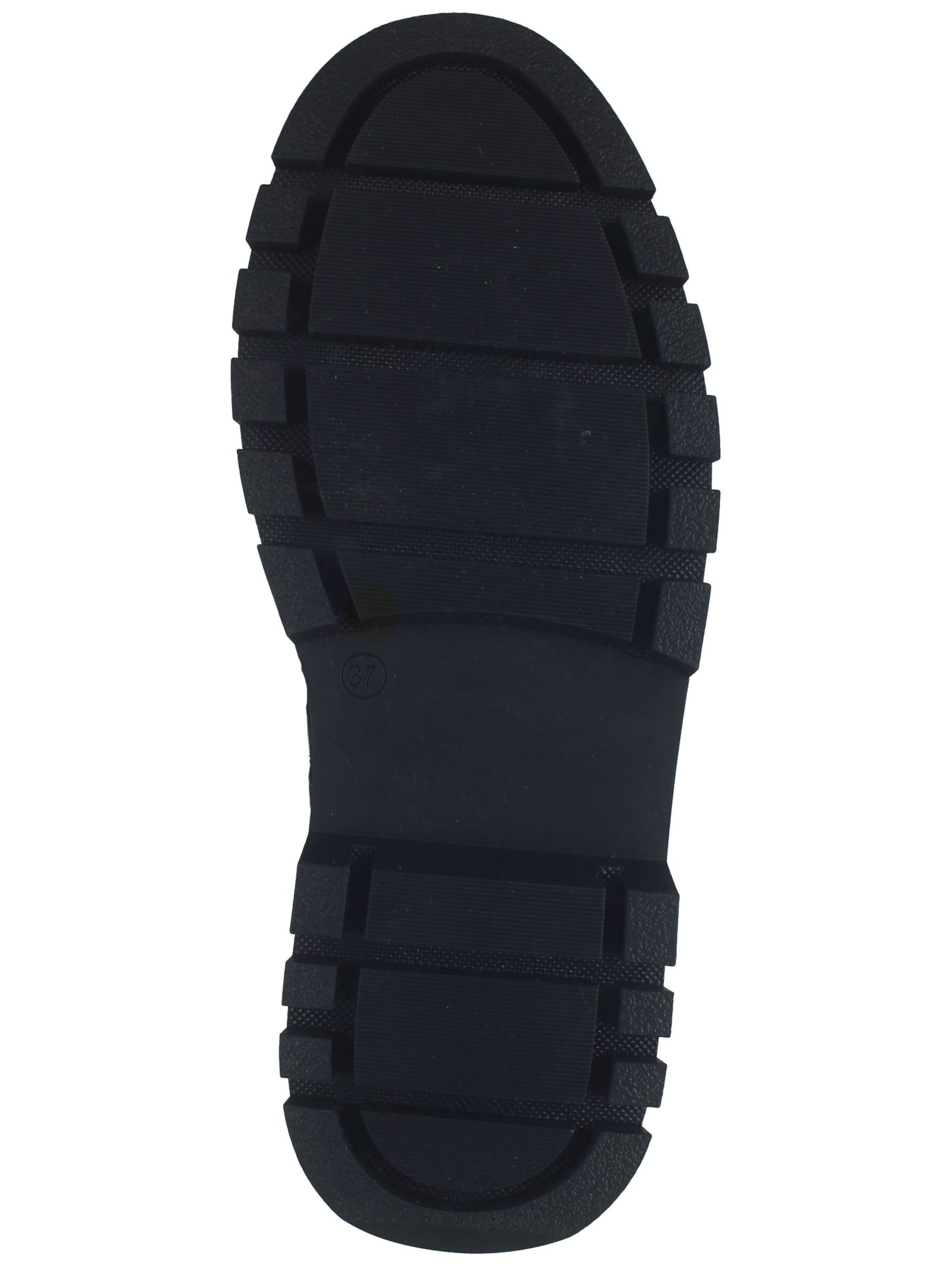 BULLBOXER Boot in Black