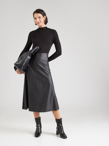 juoda ABOUT YOU Suknelė 'Jamila'