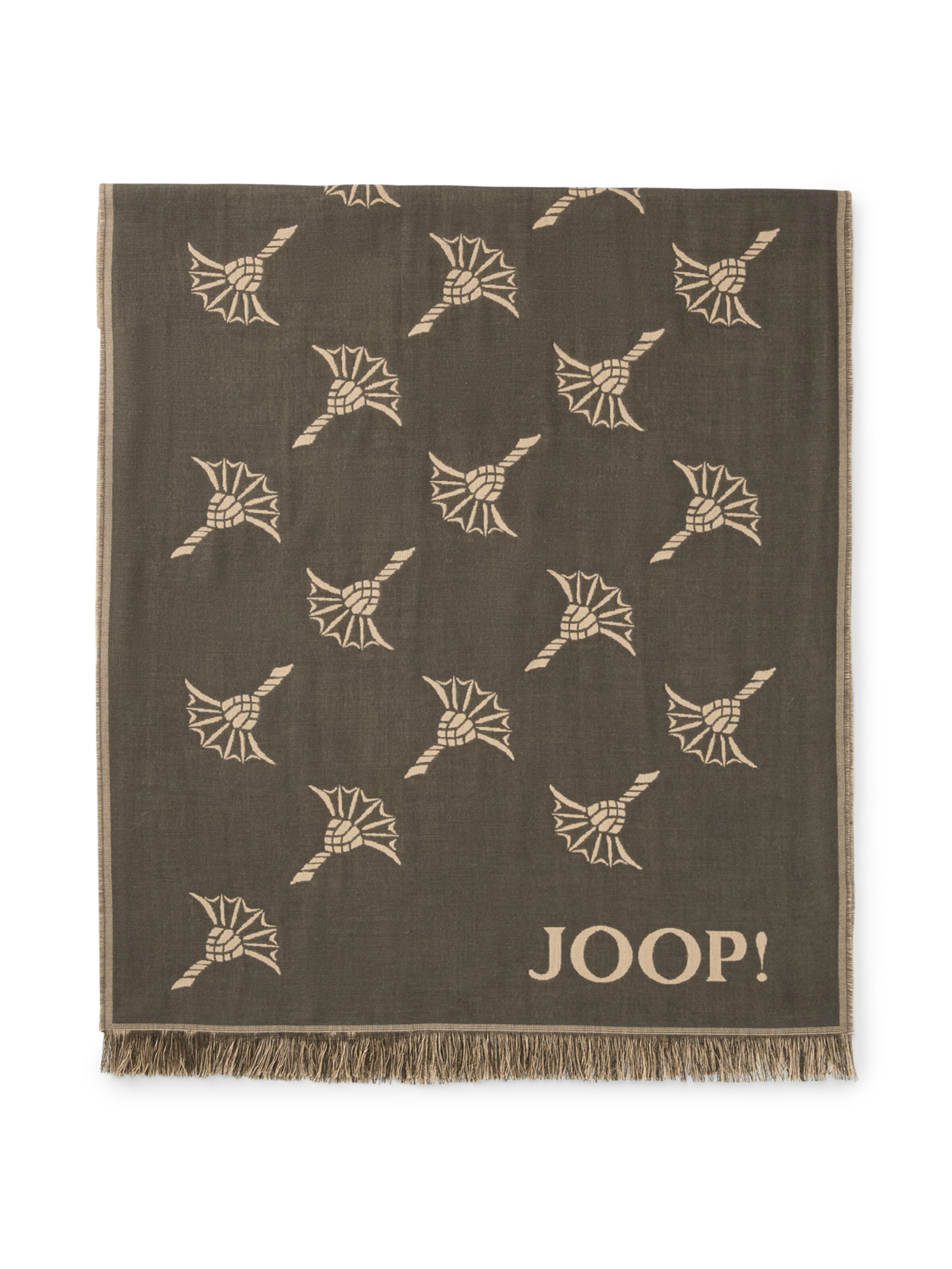 Écharpe 'Feris' JOOP! en vert