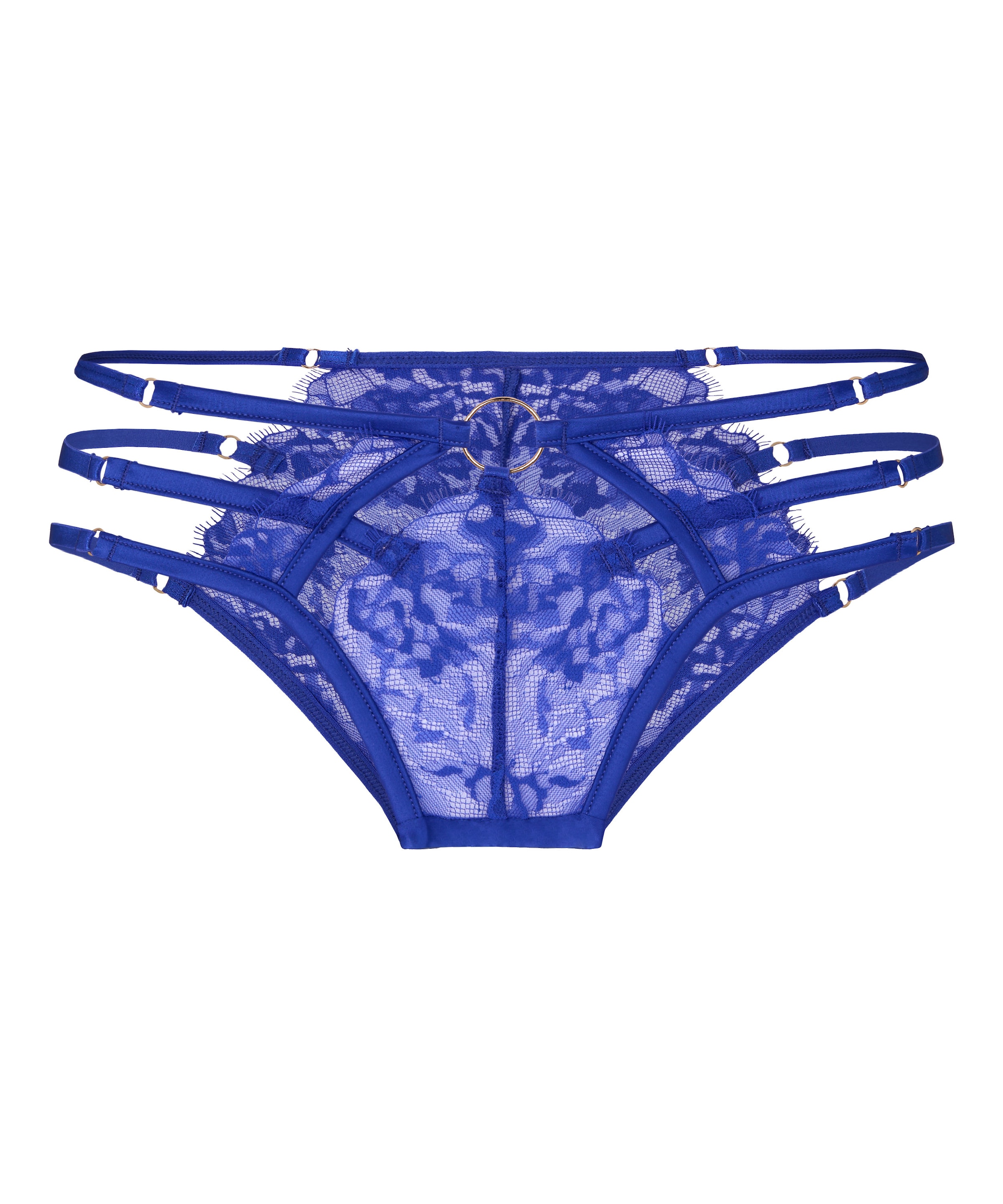 Hunkemöller Panty 'Nienke' in XS in Blue, Item view