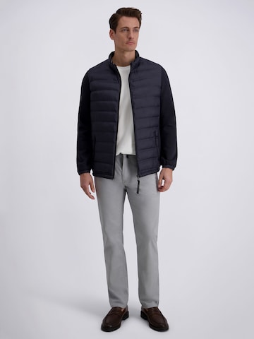PIERRE CARDIN Tussenjas in Blauw
