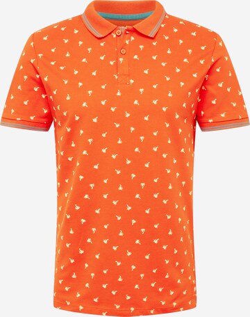 TOM TAILOR Skjorte i oransje: forside