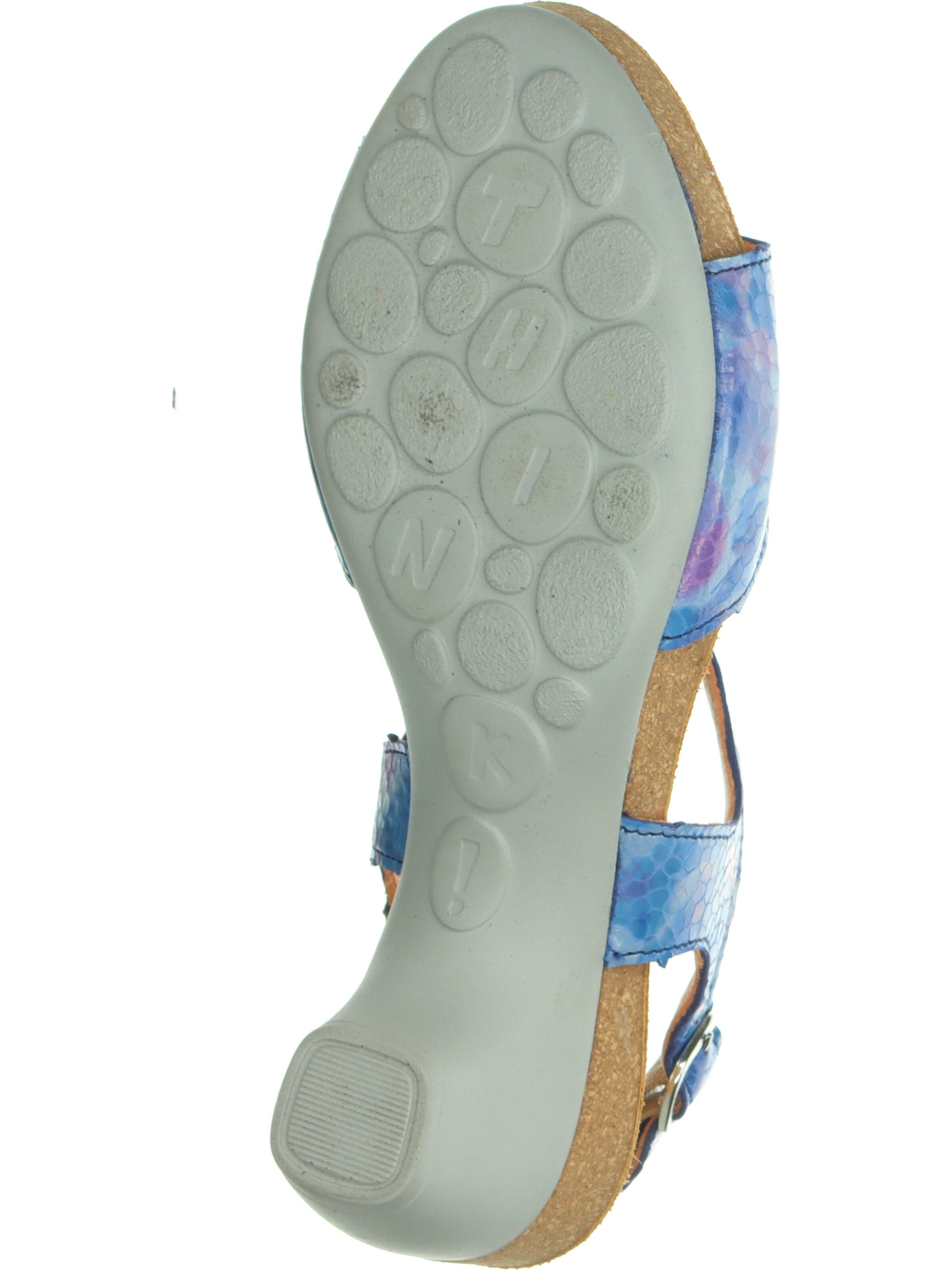 THINK! Pumps 'TRAUDI' in Blue