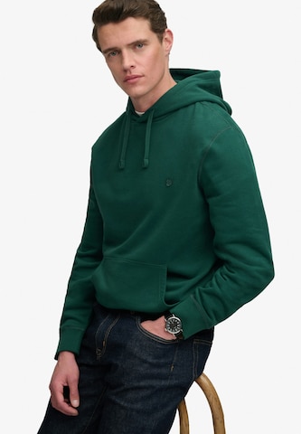 Superdry & Co Sweatshirt 'Essential' in Green