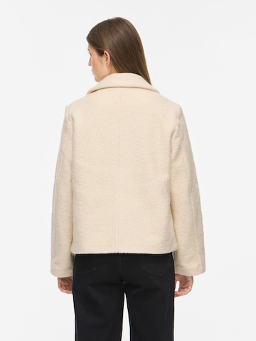 VILA Jacke  'RAZZI' in Beige