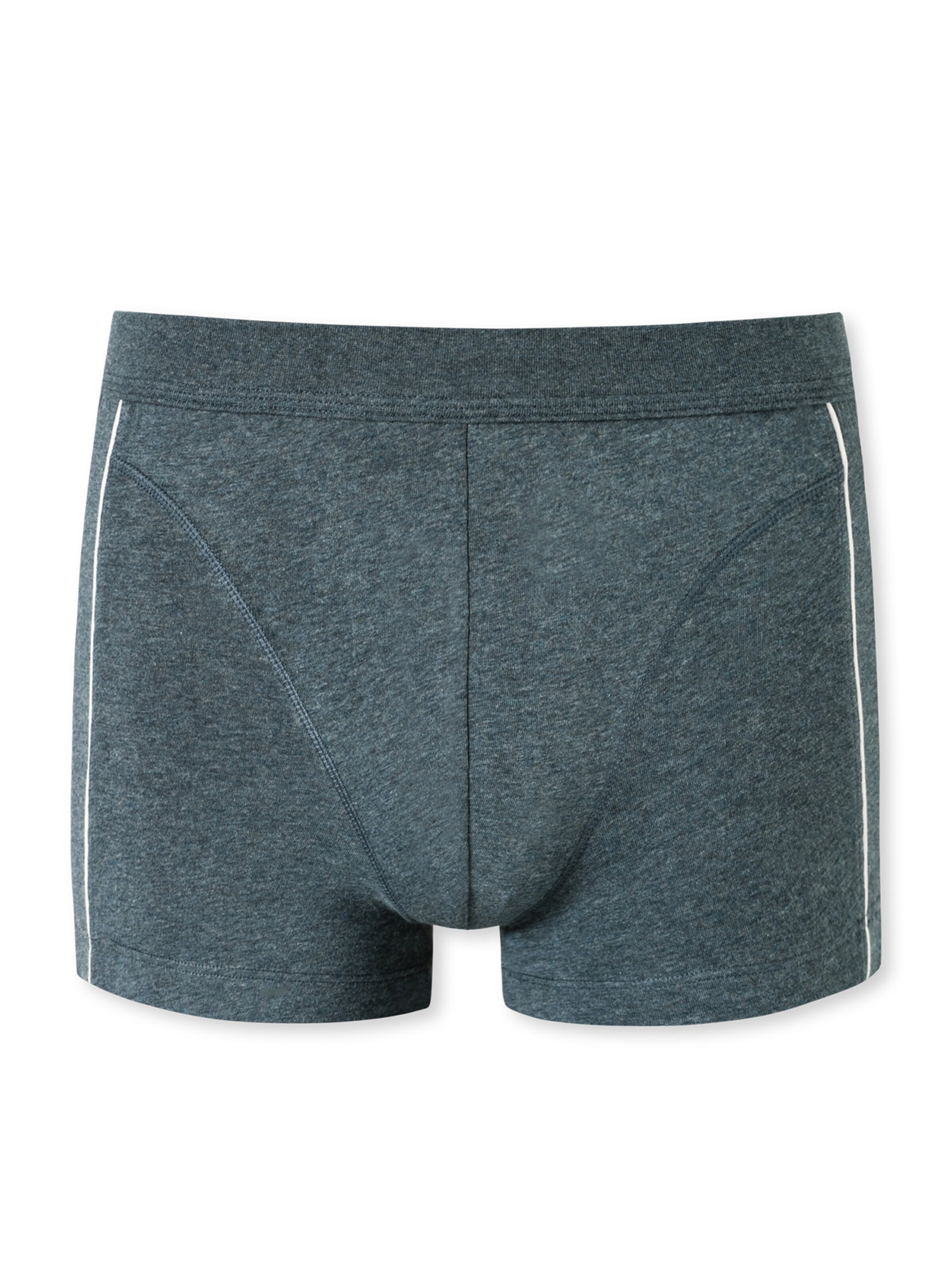 SCHIESSER Boxer shorts in Blue: front