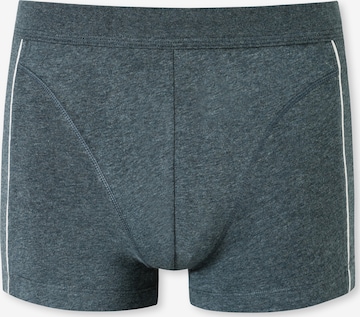 SCHIESSER Boxer shorts in Blue: front