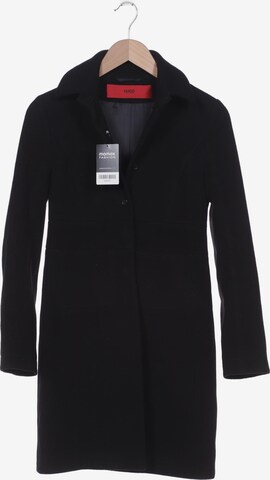 HUGO Jacket & Coat in XXS in Black: front