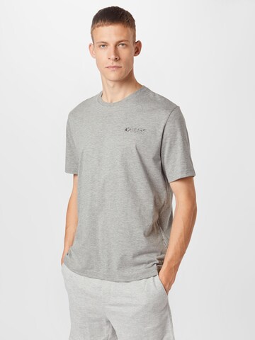 OAKLEY Performance shirt 'Interstellar' in Grey: front