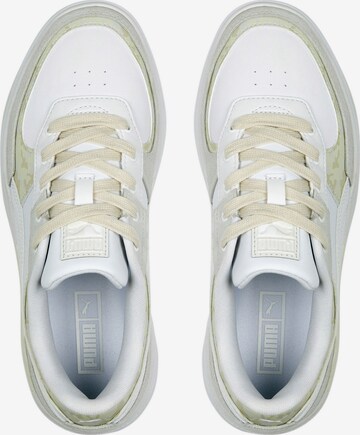 PUMA Sneakers 'Cali Dream Camo Wns' in White