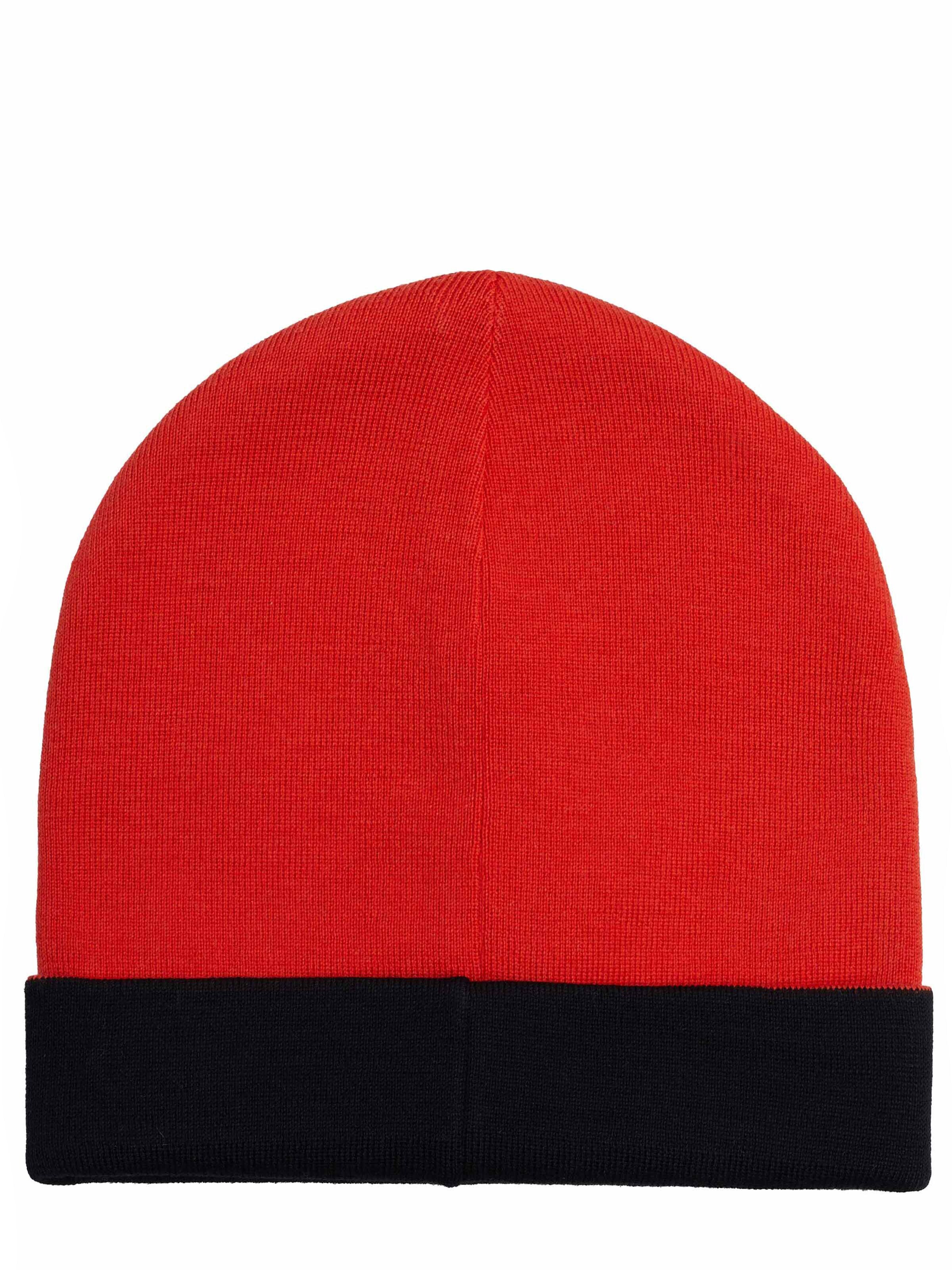 Berretto di Givenchy in rosso