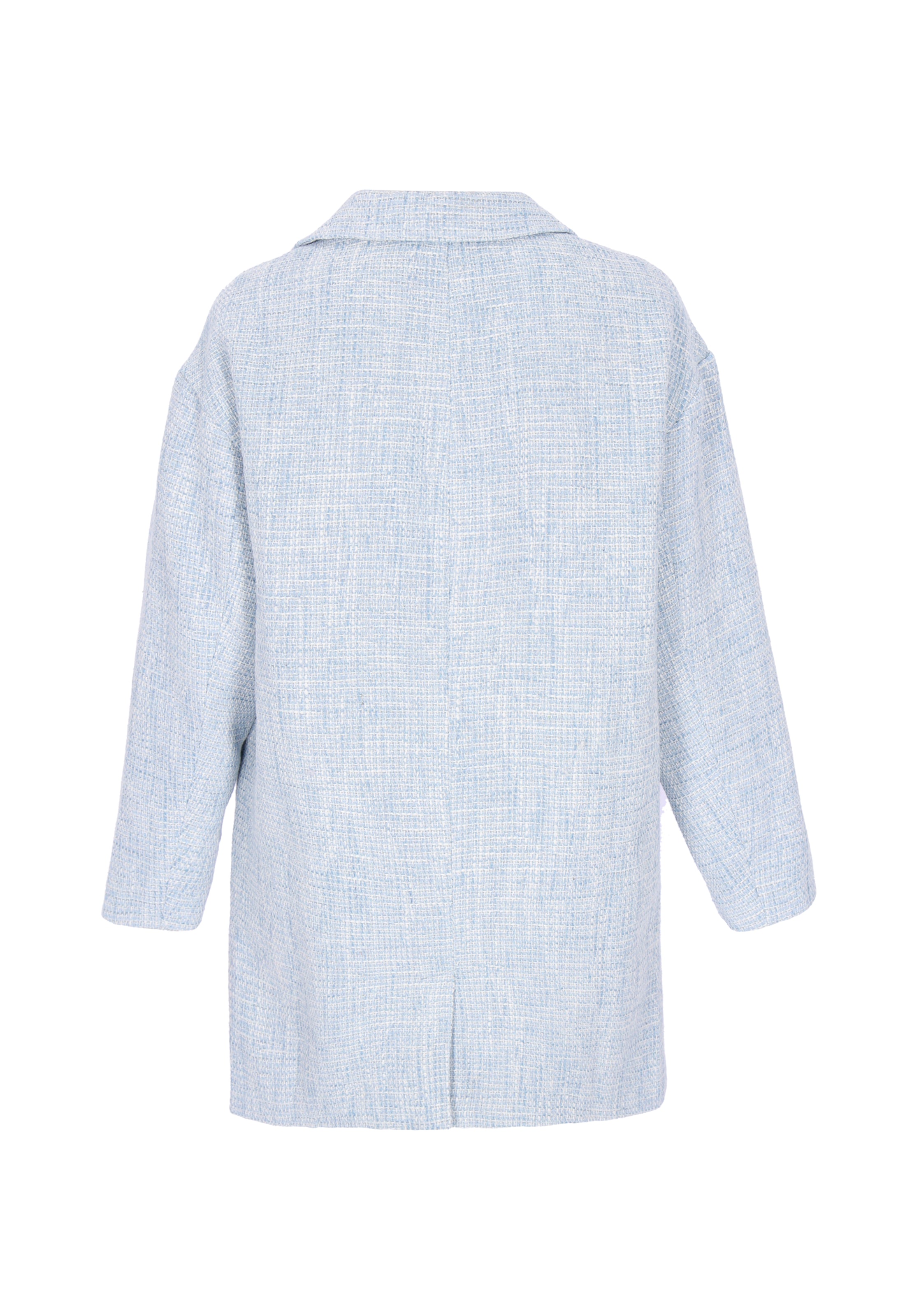 faina - Blazer en azul