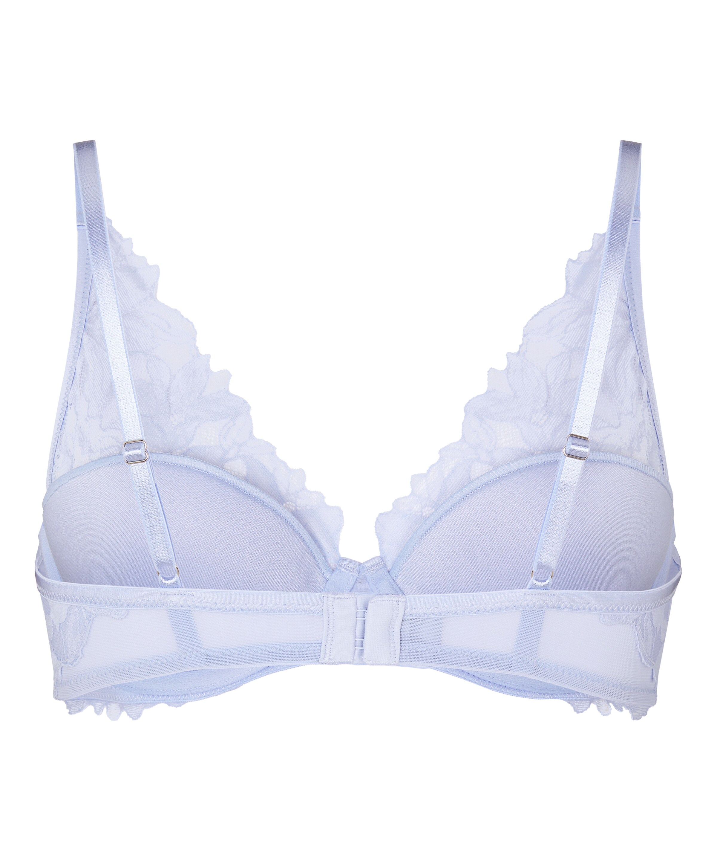 Hunkemöller BH 'Ingrid' in Lila