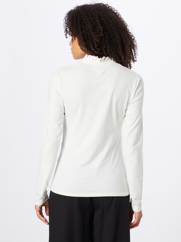 Lindex Shirt 'Tilde' in White
