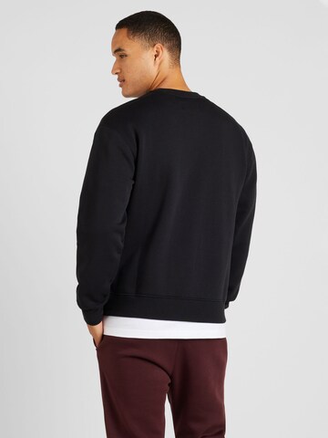 Jordan Sweatshirt 'Brooklyn' in Black