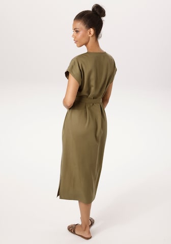 Aniston CASUAL Dress in Green