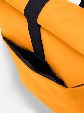 Ucon Acrobatics Backpack 'Hajo Mini Lotus' in Yellow
