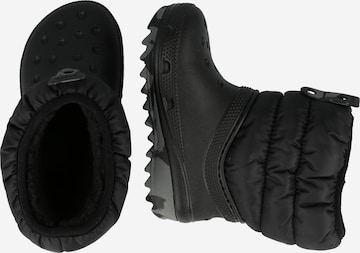 Crocs Snowboots i svart