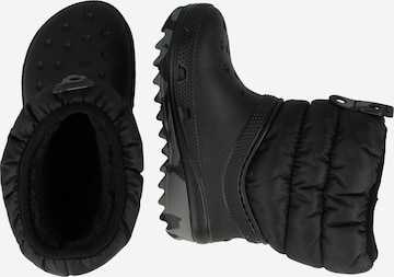 Crocs Snowboots in Schwarz