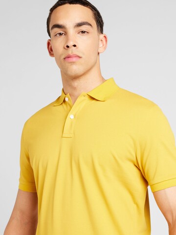 OLYMP T-shirt i gul