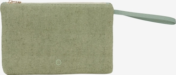 O bag Handbag in Green: front