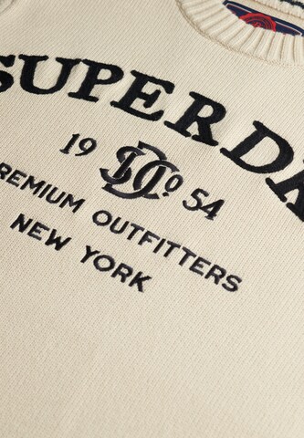 Superdry & Co Svetr – šedá