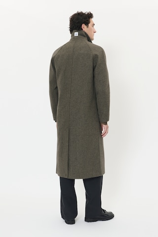 Manteau d’hiver 'Elijah' Matinique en marron