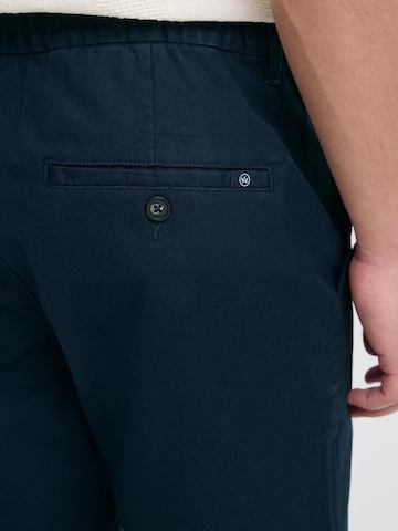 regular Pantaloni chino ' KSVestmill ' di Kronstadt in blu