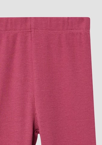 Regular Pantalon s.Oliver en rose