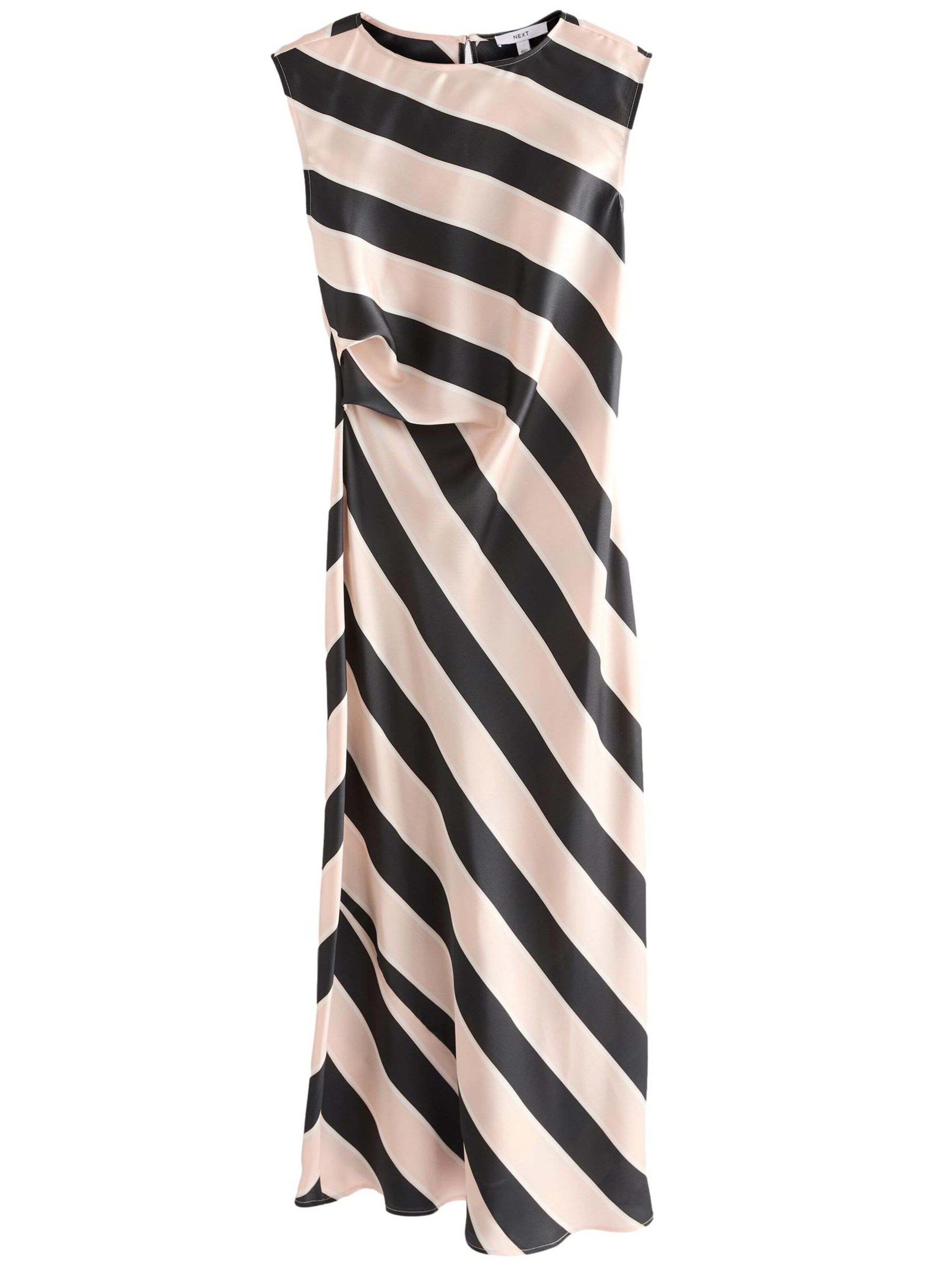 Next Šaty - Čierna: predná strana