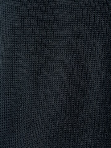 No Excess Sweater in Blue
