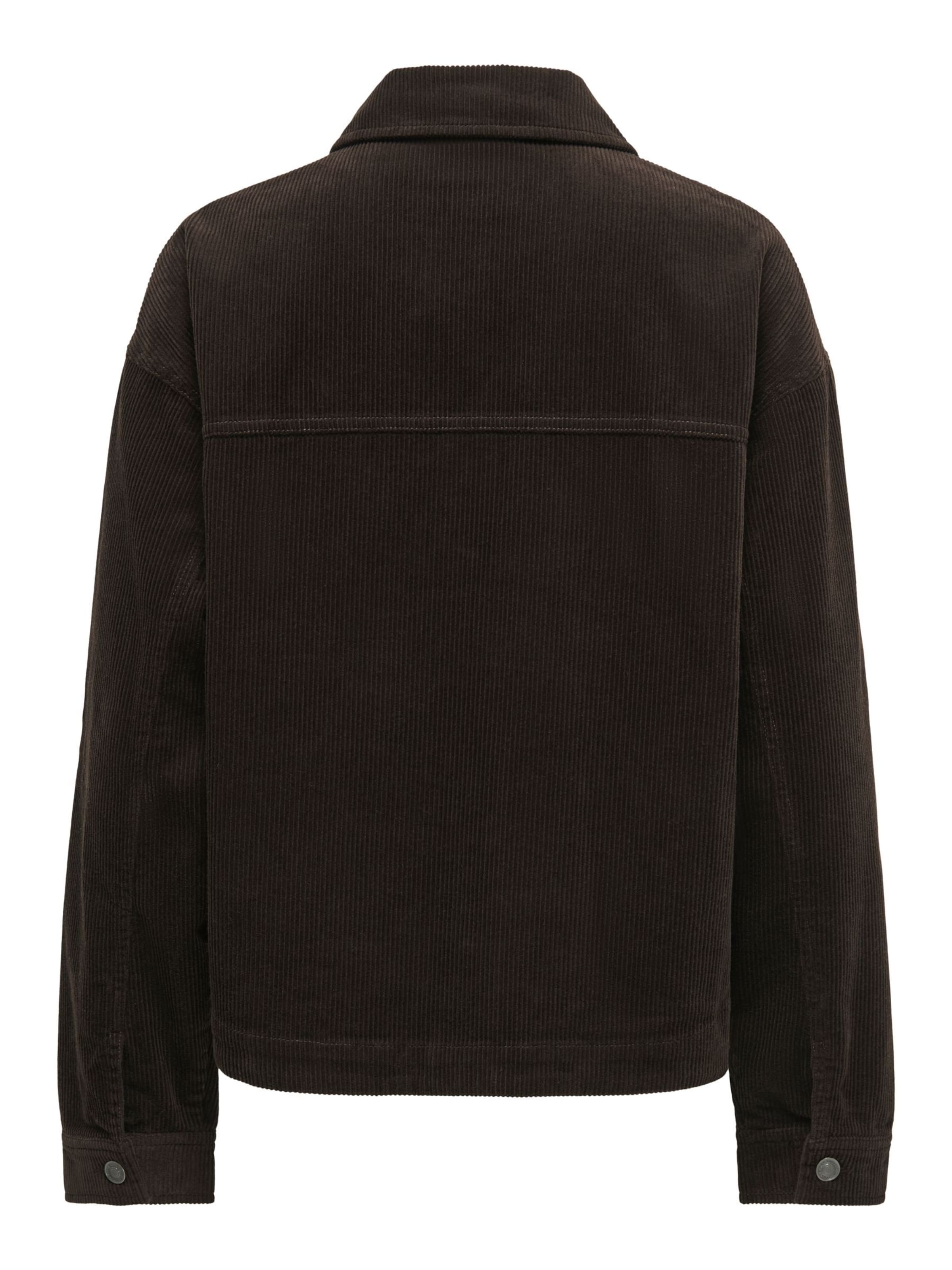 Veste mi-saison ONLY en marron