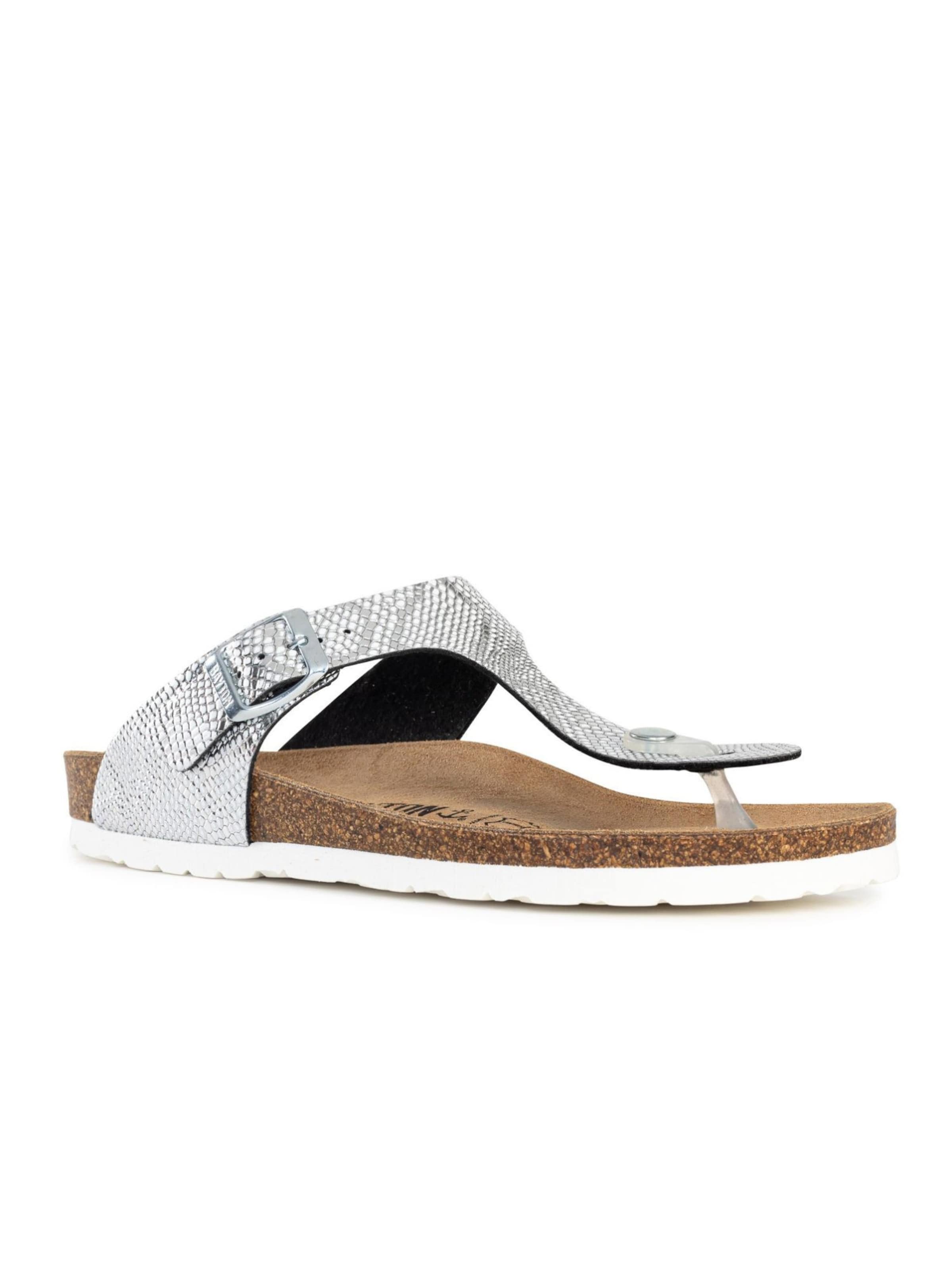 Zoccoletto 'MERCURE' di Bayton in bianco