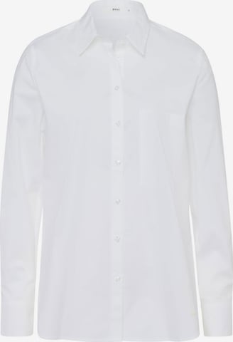 Brax feel good Blouse 'Style Vic' in White: front