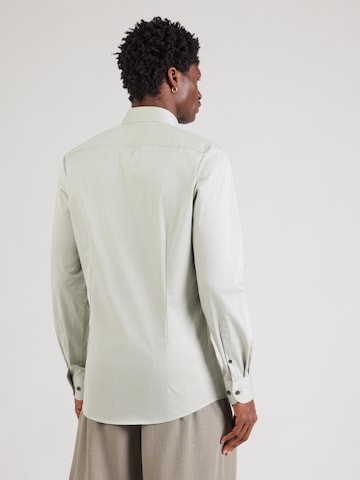 OLYMP Regular fit Ing 'Level 5' - zöld