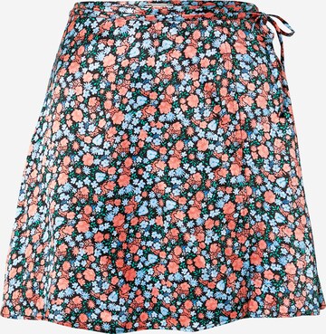 Pimkie Skirt 'KAPORT' in Mixed colors: front
