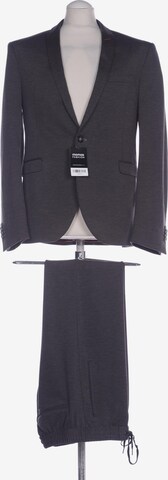 CINQUE Suit in S in Grey: front