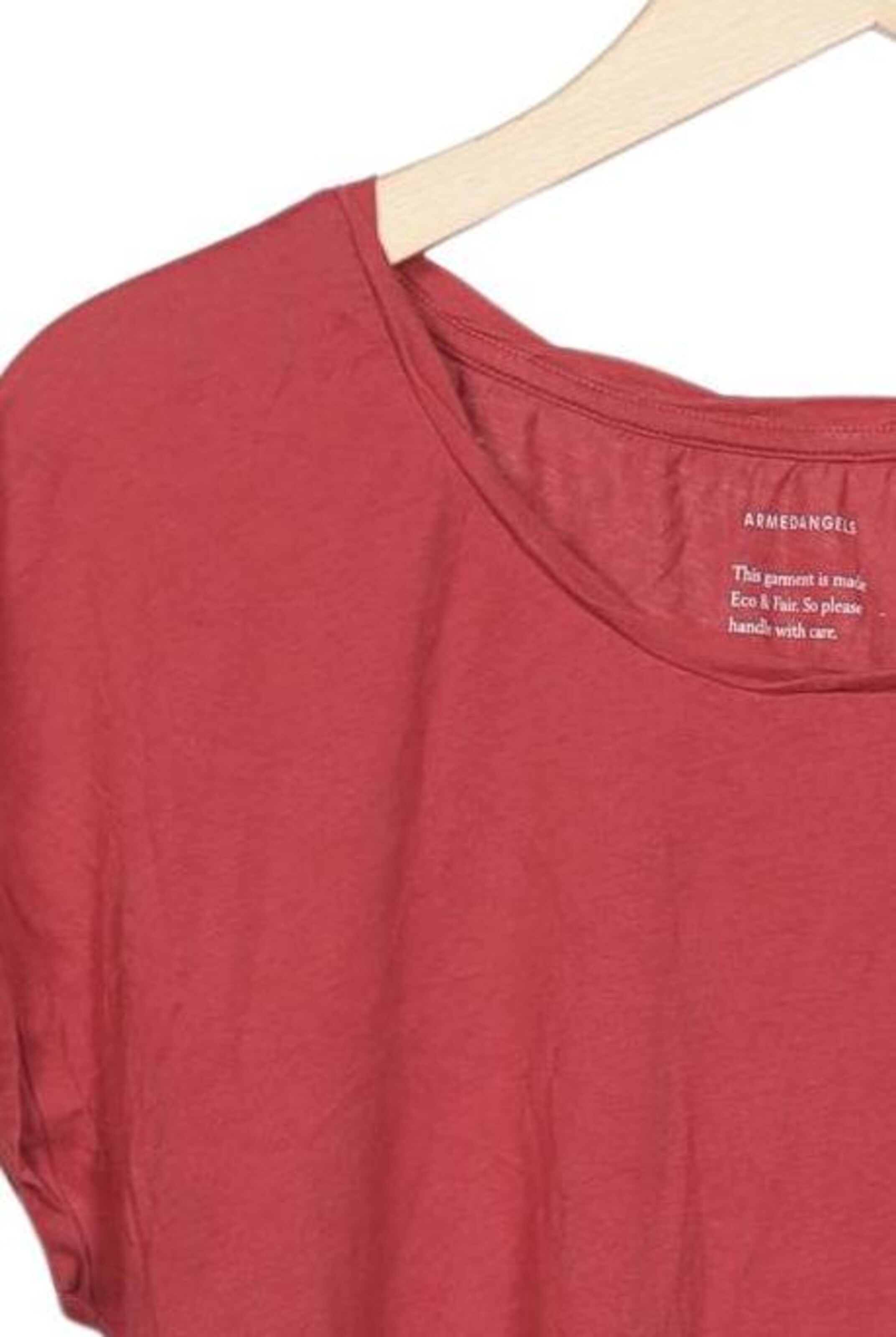 ARMEDANGELS Top & Shirt in L in Red