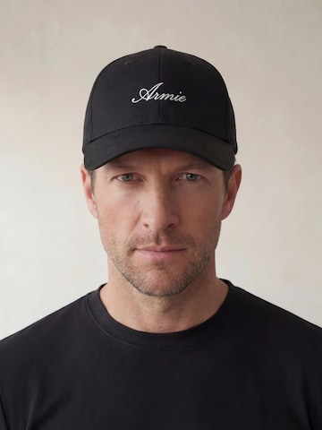 ARMIE Cap 'The ARMIE Baseball Cap'‌‌‌‌‌‌‌‌ in Schwarz
