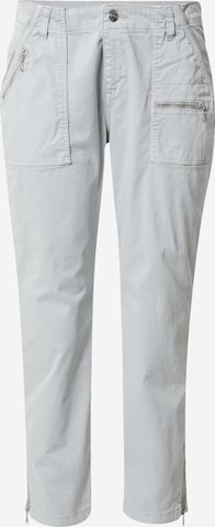 MAC Trousers 'RICH' in Blue: front