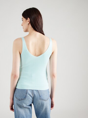 VERO MODA - Top de malha 'GLORY' em verde