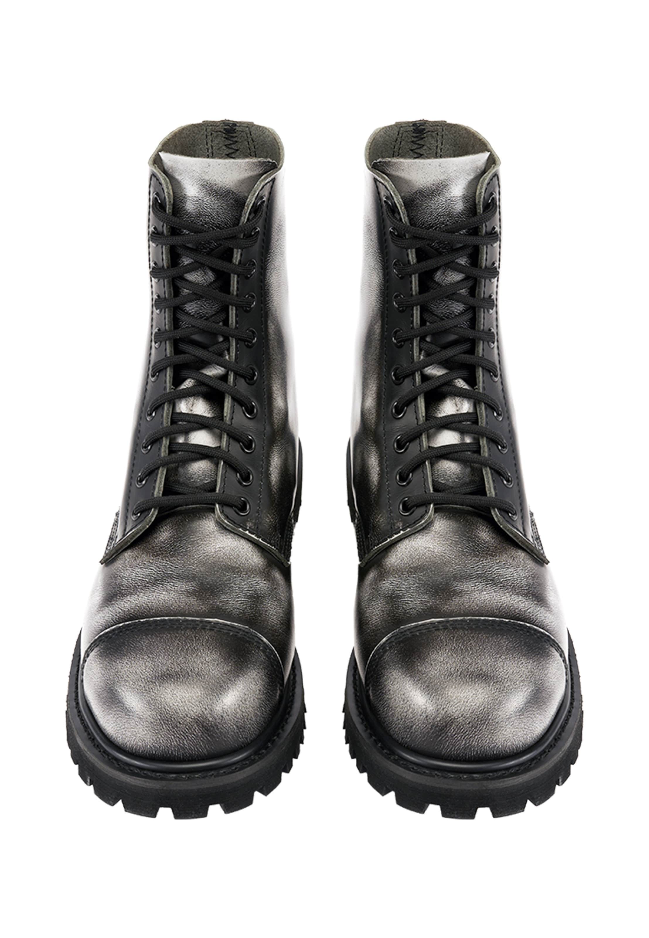 Brandit Veterboots 'Phantom' in Zwart